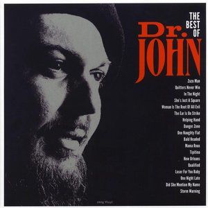 Dr. John The Best Of Dr. John LP ~ 180g Vinyl ~ New/Sealed!